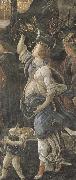 Sandro Botticelli Trials of Christ (mk36) USA oil painting artist